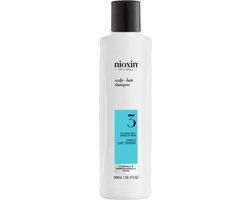 Nioxin System 3 Shampoo - 300ml