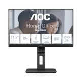 AOC 22E2UMF LED display 54,6 cm (21.5") 1920 x 1080 Pixels Full HD Zwart