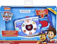 PAW Patrol Interactieve Pup Pad van Ryder met 14 geluiden