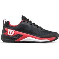 Wilson Rush Pro 4.5 Clay Court Schoenen Zwart EU 44 Man
