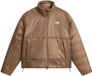 The North Face W Pertex Explore Jacket - Vrouwen - Garnet - L