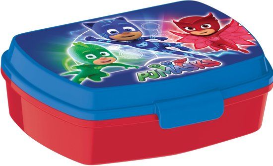 Disney PJMasks™ lunchdoos - Feestdecoratievoorwerp