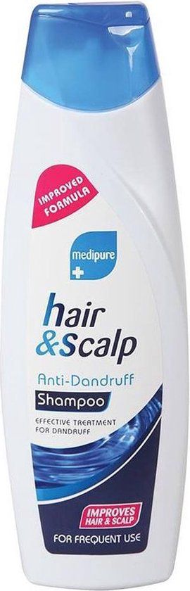 Medipure XPEL Medipure Hair & Scalp Anti Shampoo - 400ml