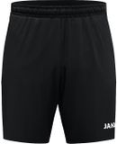 Jako Dynamic Trainingsshort Kinderen - Zwart | Maat: 116