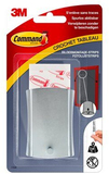 Command 17048 - Universele haak - Roestvrijstaal - Zelfklevend