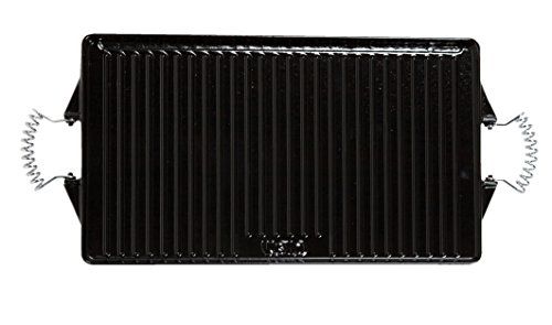 IMEX EL ZORRO 63176 - Grillplaat - Gietijzer - Rechthoekig - 47 x 27 cm