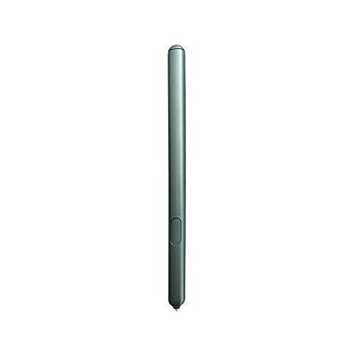 N.B. Stylus pennen voor touchscreens met drukgevoeligheid, compatibel met Samsung Galaxy S21 tablet PC stylus potlood touchscreens mobiele telefoon S pen met navulling (blauw)