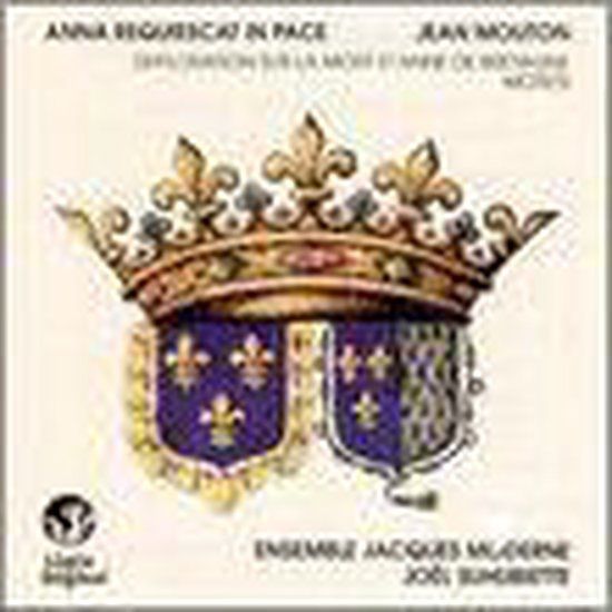 Ligia Digital Mouton: Anna Requiescat In Pace, Deploration Sur