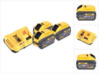 DeWalt DCB 118 Y3 accu-starterset 18 V / 54 V 3x XR FLEXVOLT accu 12 Ah + oplader