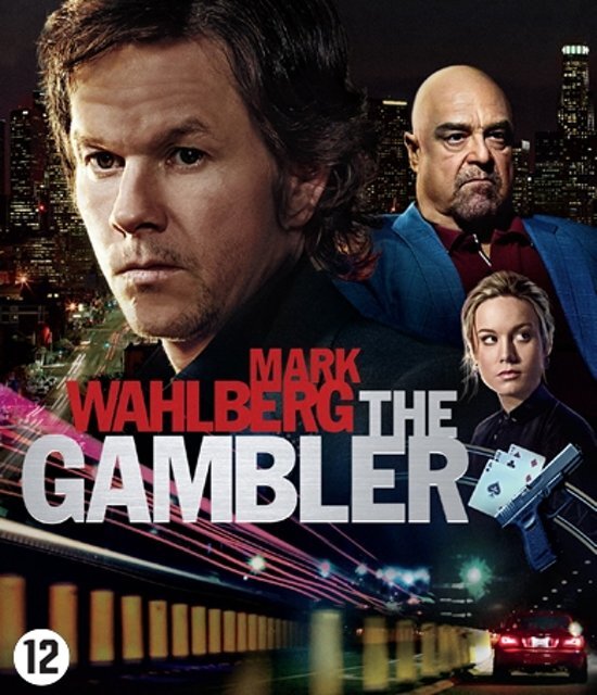 Movie GAMBLER, THE (D/F) [BD