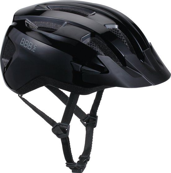 BBB Cycling Condor 2.0 Helmet - Zwart - 2023 Model