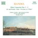 Outhere Naxos Handel: Oboe Concertos 1-3 (CD)