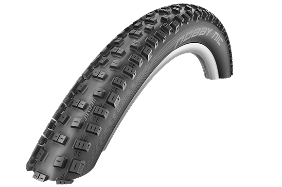 Schwalbe Rocket Ron zwart