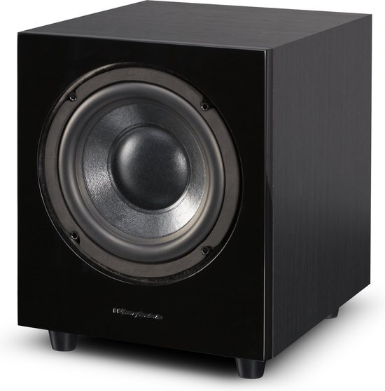 Wharfedale WH-D8 - Wood