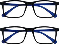 Opulize Spectacle frame Blue (Refurbished A+)