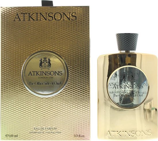 Atkinson, S. Eau de Parfum Spray eau de parfum / 100 ml / heren