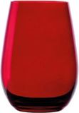Stölzle Lausitz Tumbler Elements 46.5 cl Rood 6 stuk(s)