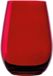 Stölzle Lausitz Tumbler Elements 46.5 cl Rood 6 stuk(s)