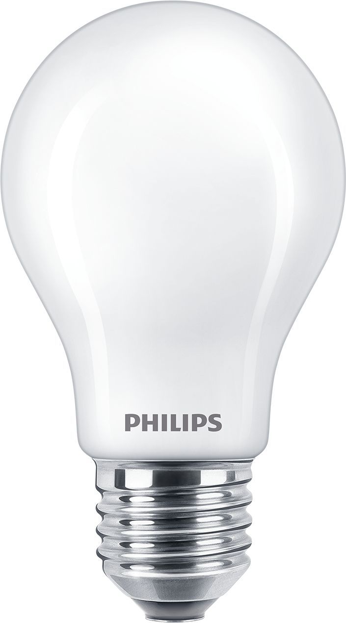 Philips LED Lamp E27 - 8W - 1055 lm - 4000K - Koel Wit Licht