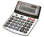 Genie 560 T Calculator Desktop Rekenmachine met display Zwart, Zilver