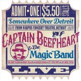 Suburban Captain Beefheart Harpos Detroit Dec 11th 1980
