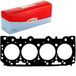 Corteco 415176P afdichting, getest | Compatibel met: KIA CARNIVAL II