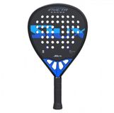 Siux Invicta 3K (Diamant) - '23 padel racket zwart/blauw