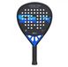Siux Invicta 3K (Diamant) - '23 padel racket zwart/blauw