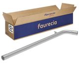 HELLA 8LA 366 003-191 Uitlaatpijp - Easy2Fit® Kit - Midden - tweedelig - Set met montagedelen - voor o.a. RENAULT MEGANE III