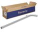 HELLA 8LA 366 003-191 Uitlaatpijp - Easy2Fit® Kit - Midden - tweedelig - Set met montagedelen - voor o.a. RENAULT MEGANE III