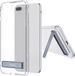 iMoshion Stand Backcover - Transparant - Geschikt voor Apple iPhone 8 Plus / 7 Plus