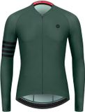 Siroko M2 Gravel Trui Lange Mouwen Groen XL