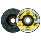 Klingspor 321691 SMT 626 schuurmopschijf, 180 x 22,23 mm korrel 40 gewelfd Diameter 180 mm 10 stuk(s)