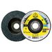 Klingspor 321691 SMT 626 schuurmopschijf, 180 x 22,23 mm korrel 40 gewelfd Diameter 180 mm 10 stuk(s)