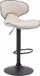 OutdoorMatch Tabouret de bar Charlotte