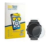 BROTECT Screenprotector voor Garmin Tactix 8 Amoled Cerakote (51 mm) - Folie Beschermfolie Beschermglas matte