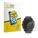 BROTECT Screenprotector voor Garmin Tactix 8 Amoled Cerakote (51 mm) - Film Beschermfolie Beschermglas mat