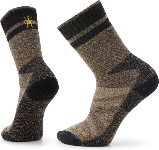 Smartwool | Mountaineer -|Max Cushion | Tall Crew - Military Olive - 46-49