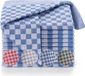 Blumtal Premium Theedoeken - Hoogwaardige Keuken Set - 50 x 70cm - Blauw - Set van 5