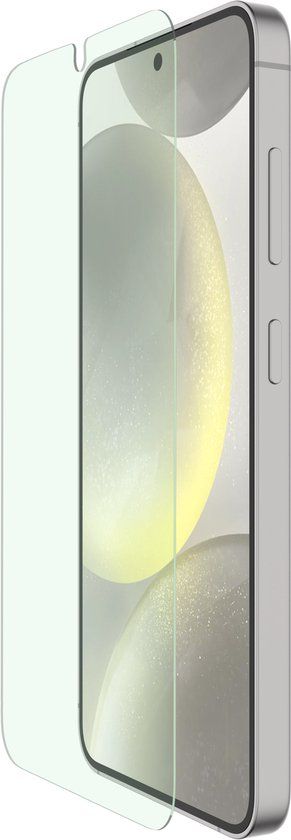 Belkin OVB037zz Doorzichtige schermbeschermer Samsung Galaxy S23/S23 Plus/S23 Ultra Glas Anti-bacterieel 1 stuk(s)