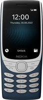 Nokia 8210 4G - Blue - Feature Phone