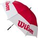Wilson 68 Inch Double Canopy Tour Golfparaplu - Wit Rood