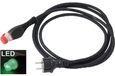 Calix câble de connexion 2,5 m - MS 2.5 LED - câble 1762661