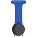 Fossil Bracelet de montre d'infirmière Gen 6 - 44mm (bleu foncé)