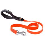 Ferplast Hondenriem Evolution 2,5 X 110 Cm Polyester/pvc Oranje