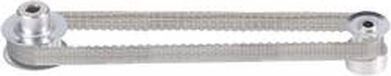 Reely Tandriem Buitenomvang: 160 mm Aantal tanden: 64
