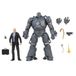 Marvel Legends Series Obadiah Stane & Iron Monger Figurine