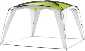 Brunner Medusa paviljoen, outdoor, 3 x 3