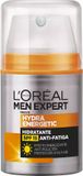 Men L'Oreal Make Up Men Expert Hydra Energetic Spf 15 50 ml