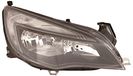 TarosTrade 37-6002-R-85426 koplamp elektrisch zwart met motor rechts